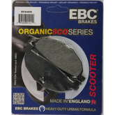 Brake Pads Sfa408 Organic